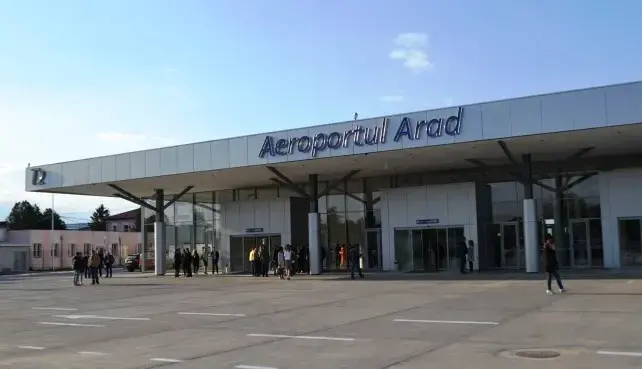 aeroportul arad