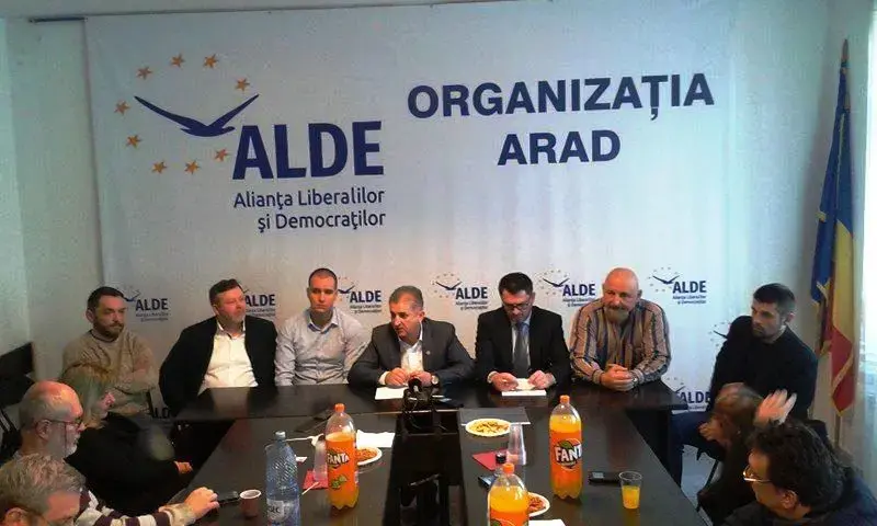 alde arad