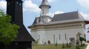 mănăstirea arad-gai este în doliu