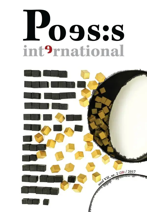[CRONICĂ DE REVISTĂ] Poesis International