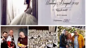 târgul de nunți „wedding bouquet”