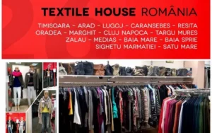 textile house românia -