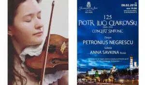 afiș-eveniment la filarmonică! noua stea