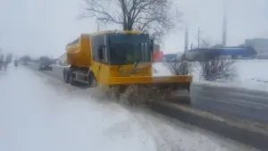 pentru că ninge - scandalului