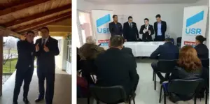 usr-iștii și-au desemnat președinți