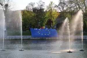 Steagul ue se reîntoarce în românia: împreună pentru o țară prosperă și o justiție independentă 23 img 0161