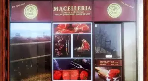 o a doua carmangerie specializată