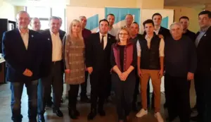 usr are o nouă organizație