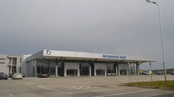 aeroportul arad