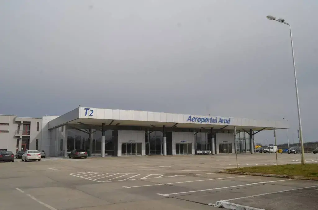 aeroportul arad