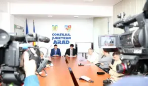 consiliul județean pregătește 300