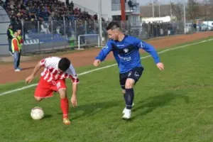 cu juniorii în teren