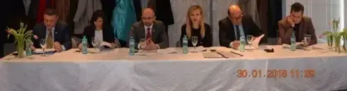 BILANȚUL Parchetului de pe lângă Tribunalul Arad pe anul 2017