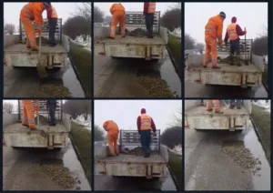 i-a trimis de la consiliul județean”