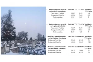 gospodărirea comunală arad avertizează