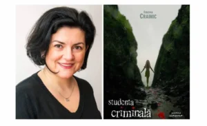 pariul eugeniei crainic cu literatura