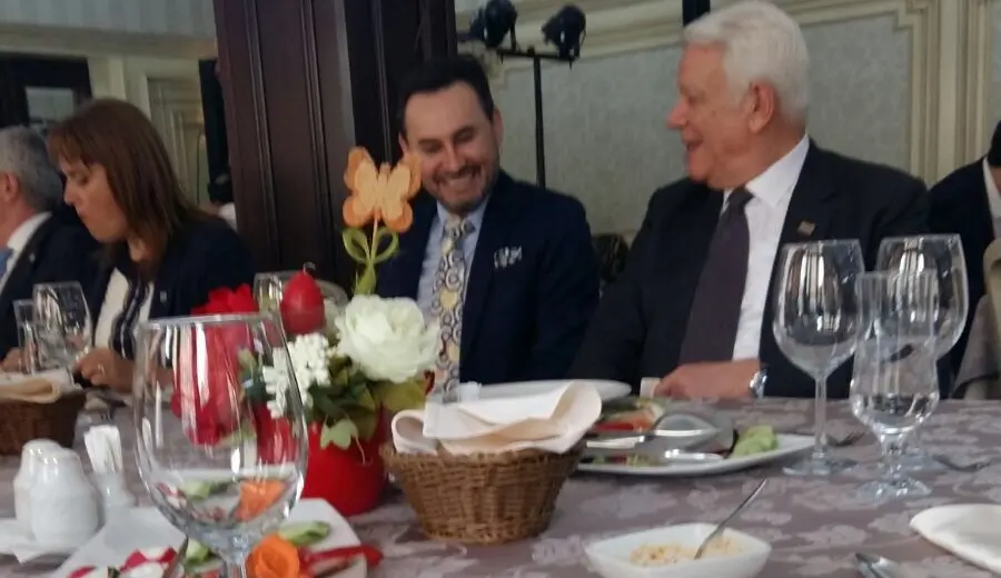 Trece Gheorghe Falcă la ALDE?