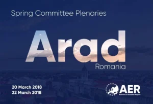 118 oficiali europeni participanți