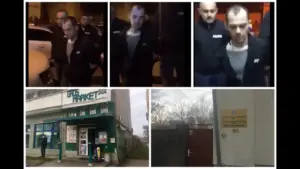jefuitorul de la alimentară