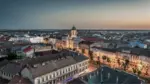 Am avut un déja-vu cu aradul în 2025 într-un tren tras de ren, via tămașda – arad 32 arad