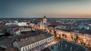 Am avut un déja-vu cu aradul în 2025 într-un tren tras de ren, via tămașda – arad 59 arad