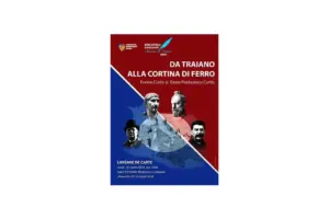 Lansare de carte la sala „centenar” a bibliotecii județene: „da traiano, alla cortina di ferro” (de la traian, la cortina de fier) 26 da traiano