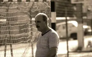 o fostă stea a fotbalului