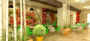 fresh doner și-a deschis prima