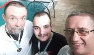 rezultate meritorii pentru cei trei