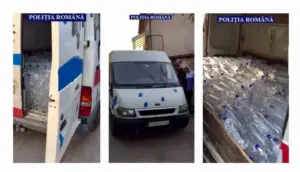 un sătmărean a fost reținut
