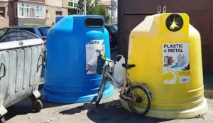 polaris își ia containerele-clopot înapoi