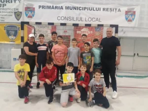 handbalul arădean are viitor! h.c