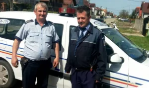 polițiștii dreghici și csernus