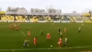 hilistei a irosit un penalty