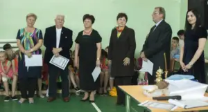 școala gimnazială „iosif moldovan” arad