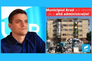și usr a ajuns