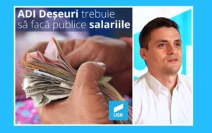 usr cere publicarea salariilor celor