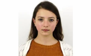 această fată a dispărut