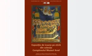 o expoziție de icoane