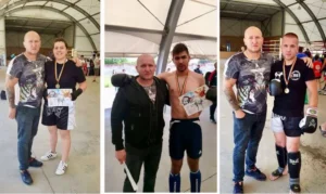 week-end cu „pumni” de patru