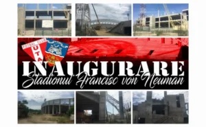 inaugurare kafkiană la uta -