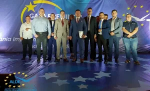 echipa tinerilor alde arad -