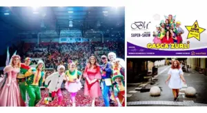 super-show-ul găștii zurli -