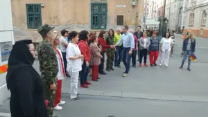 oficialii arădeni ai guvernului