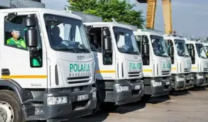 polaris a câștigat contractul