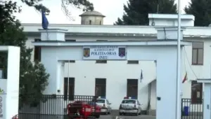 patru bătăuși care s-au încăierat