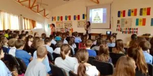 profesorii dedicați de la școala