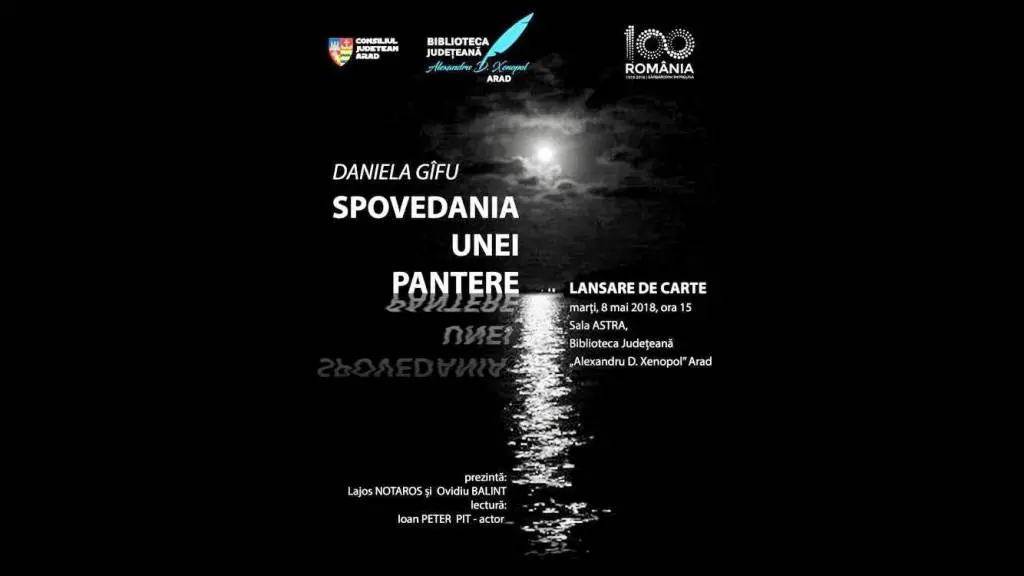 spovedania unei pantere