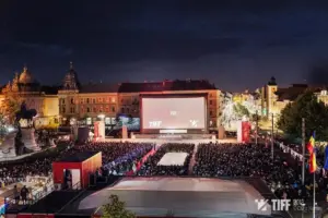 La cluj a început festivalul internațional de film transilvania - tiff17-2018 30 tiff zi1 1