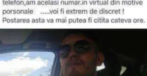 „delicii” de facebook (1): apel către pacienți 21 dm